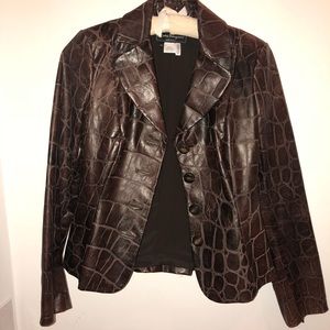 Salvatore Ferragamo jacket